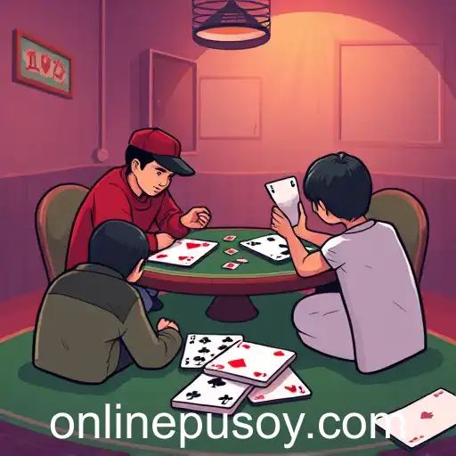 The Surge in Popularity of Pusoy Dos Online