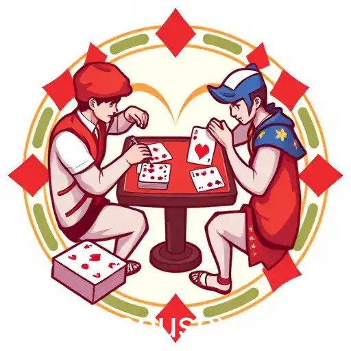 Digital Evolution of Pusoy Dos