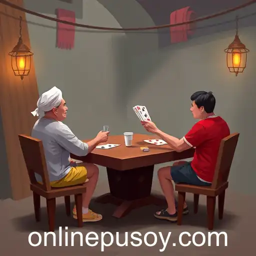 Digital Evolution of Pusoy Dos