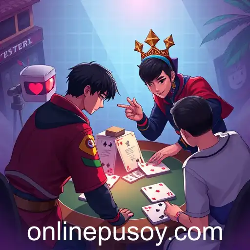 The Rise of Pusoy Dos in Online Gaming