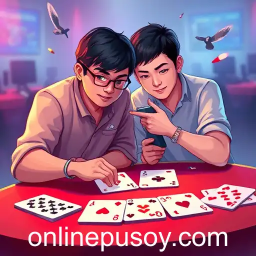 The Growing Popularity of Pusoy Dos Online on PC