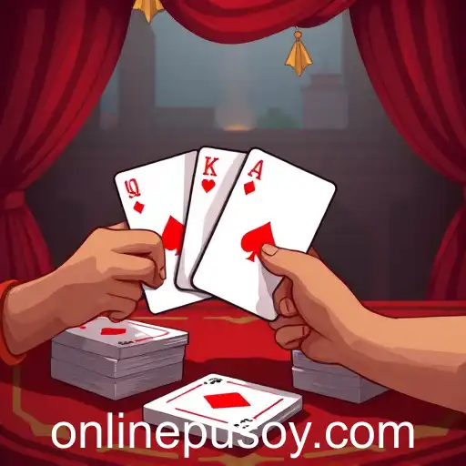 The Surge of Pusoy Dos Online PC Gaming