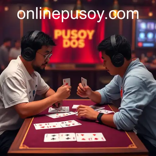 The Rise of Pusoy Dos Online