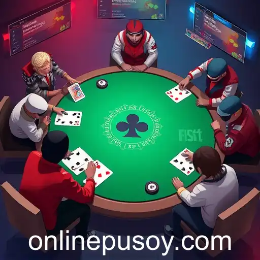The Rise of Pusoy Dos Online in the Gaming World