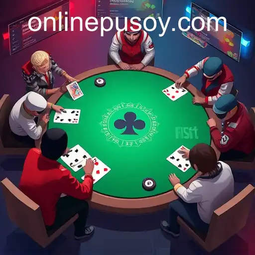 The Rise of Online Tournaments: Exploring Pusoy Dos Online on PC